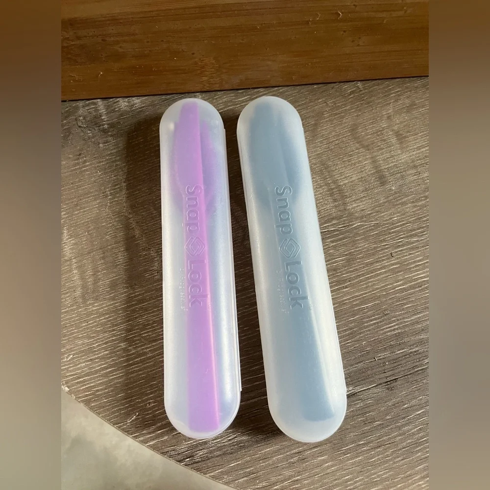 Camping/Travel Cutlery Set with Case